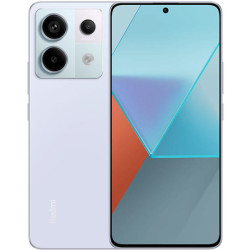 Xiaomi Redmi Note 13 Pro 5G 256GB 8GB RAM Dual Mobiltelefon Xiaomi Redmi Note 13 Pro 5G 256GB 8GB RAM Dual Mobiltelefon